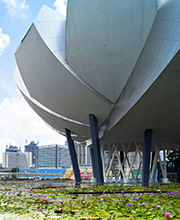 le Musée d'art et des Sciences